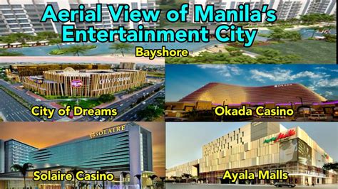 entertainment city philippines|entertainment city manila 2019.